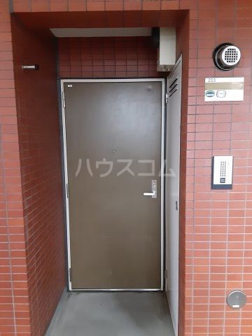 パークレジデンスKの玄関写真