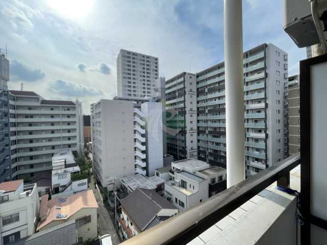眺望　江戸川橋センチュリープラザ21