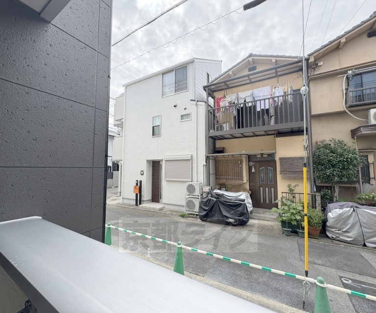 京阪宇治線 観月橋駅 徒歩12分 3階建 築1年のその他写真