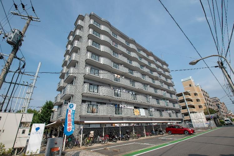 建物外観　外観写真