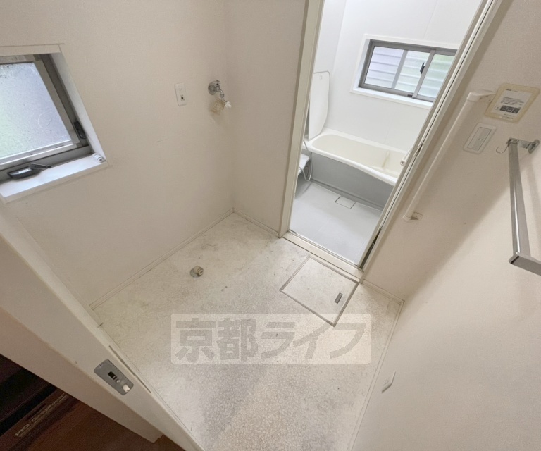 田辺西垣内貸家の内装写真