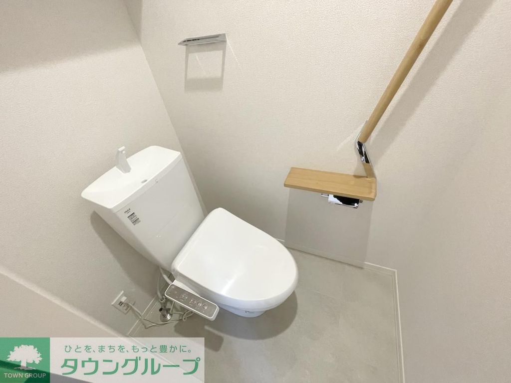 トイレ　トイレ