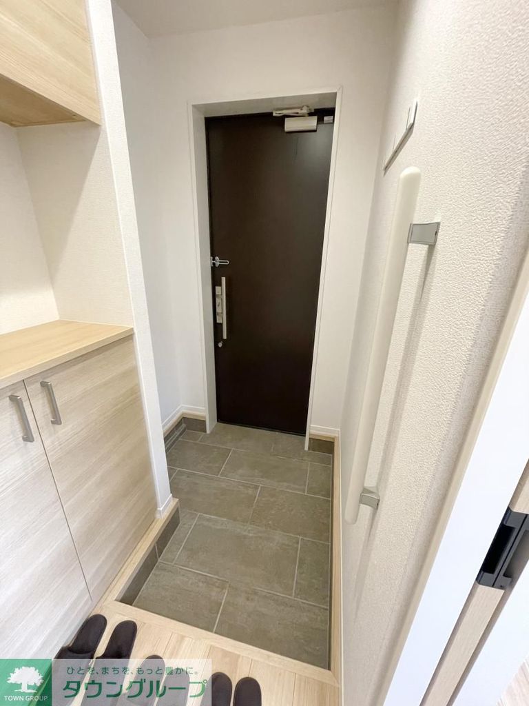 玄関　玄関