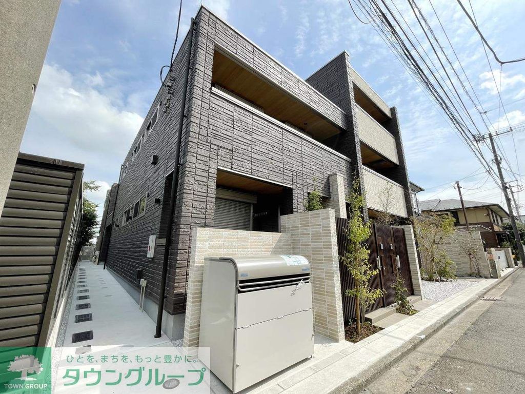 建物外観　外観