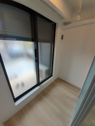 バルコニー　中はこのようになっています