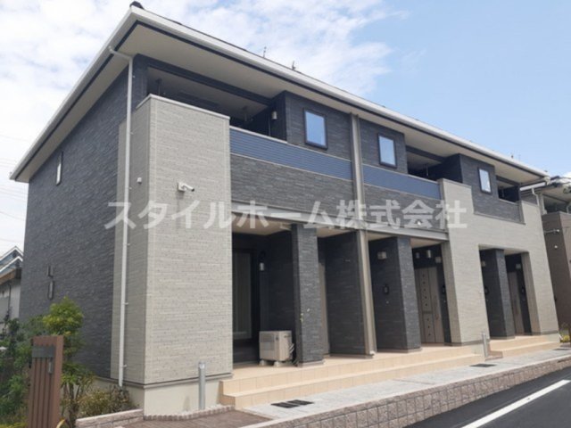建物外観　外観もきれいです