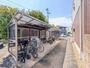 その他共有部分　駐輪場♪