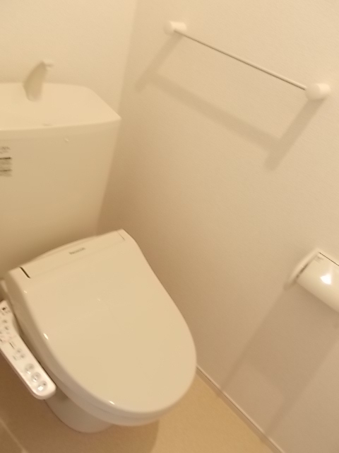 カーサ・アンジュ Bのトイレ写真