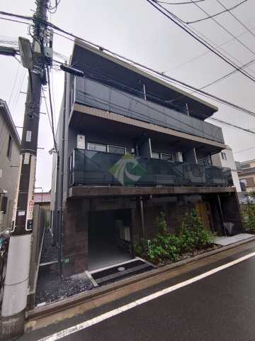 建物外観　豊島千早レジデンス