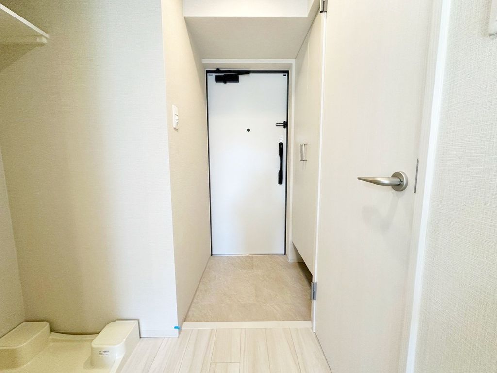 玄関　玄関