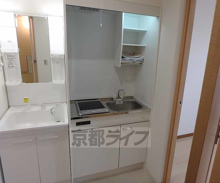 STRAIGHT oneのキッチン写真