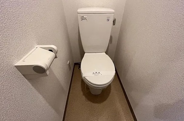 トイレ　トイレも気になるポイント