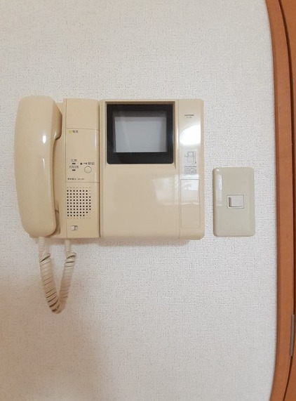 セキュリティ　インターホン
