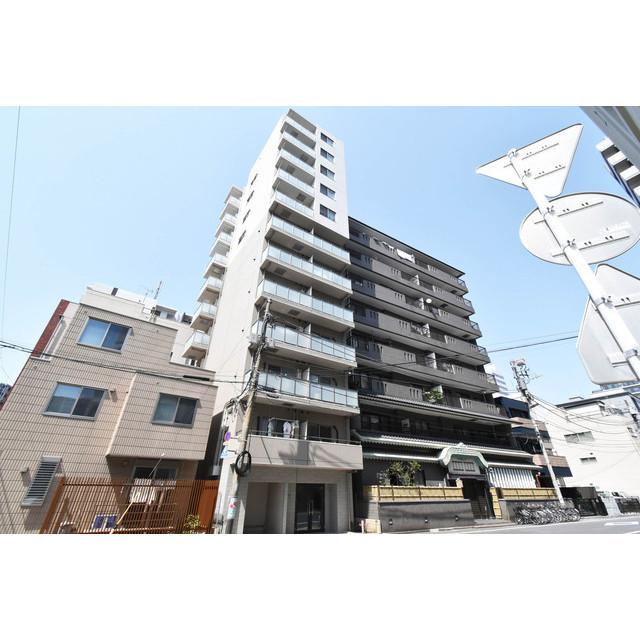 建物外観　きれいな外観です