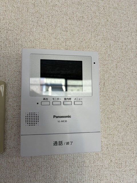 セキュリティ　別部屋参考写真です