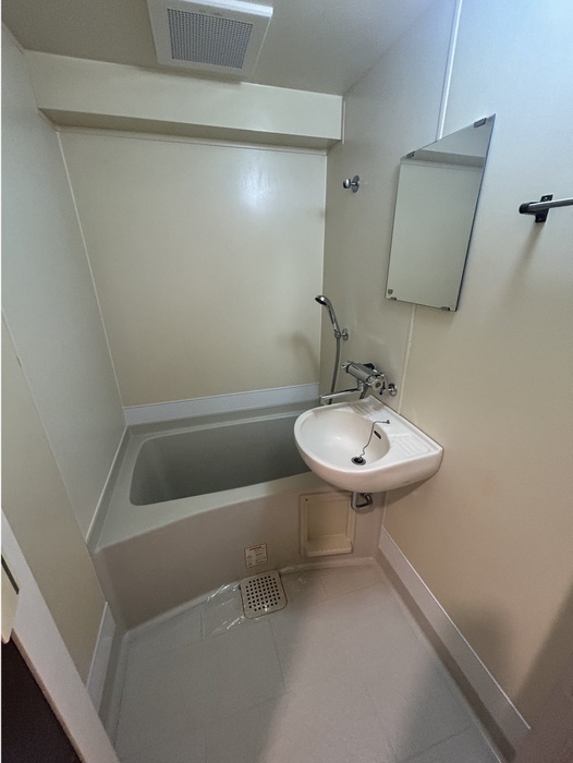 ガ-デンハイツ小山の風呂写真