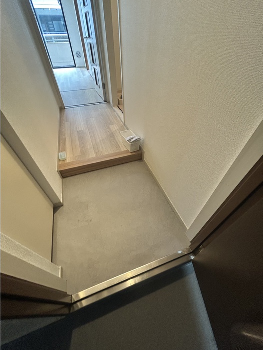 ガ-デンハイツ小山の玄関写真