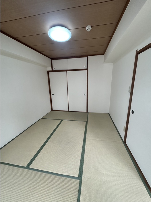 ガ-デンハイツ小山の居間写真