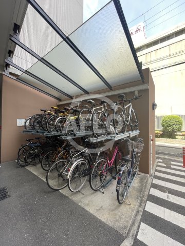その他共有部分　KHKコート西野田　駐輪場
