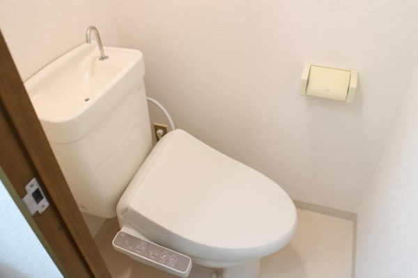 トイレ　トイレも気になるポイント