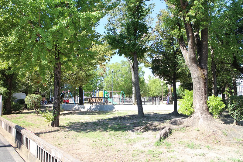 公園　今津南公園（公園）まで251m