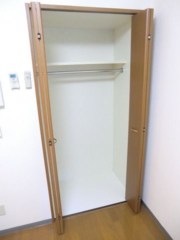 収納　収納（クローゼット）