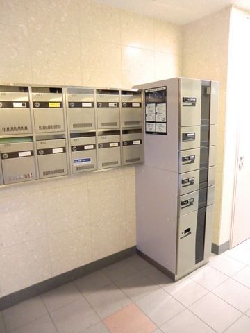 その他共有部分　便利な宅配ＢＯＸ