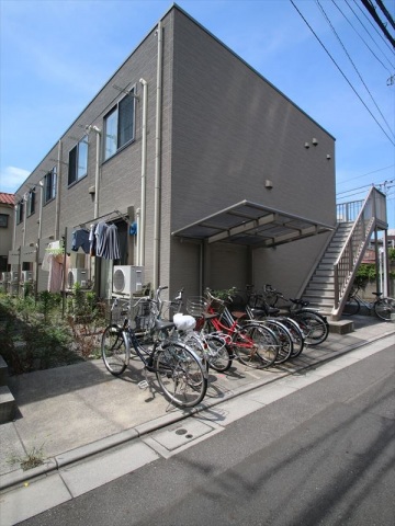 建物外観　2010年築トヨタホーム施工物件♪