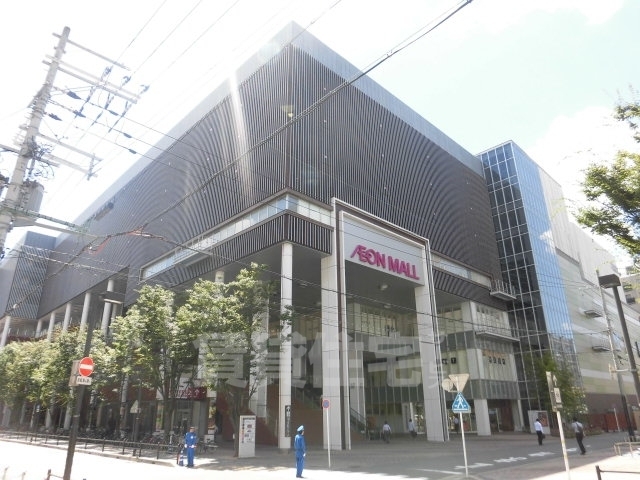 スーパー　イオンモールKYOTO（スーパー）まで411m