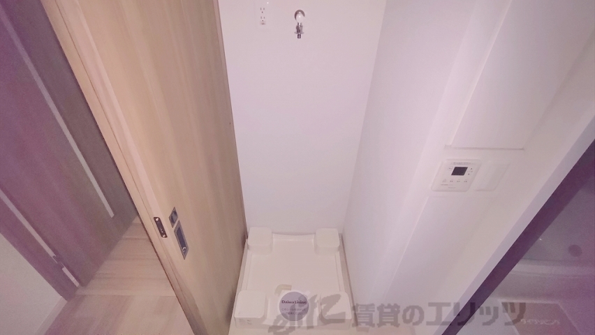 その他部屋・スペース　洗濯機置場