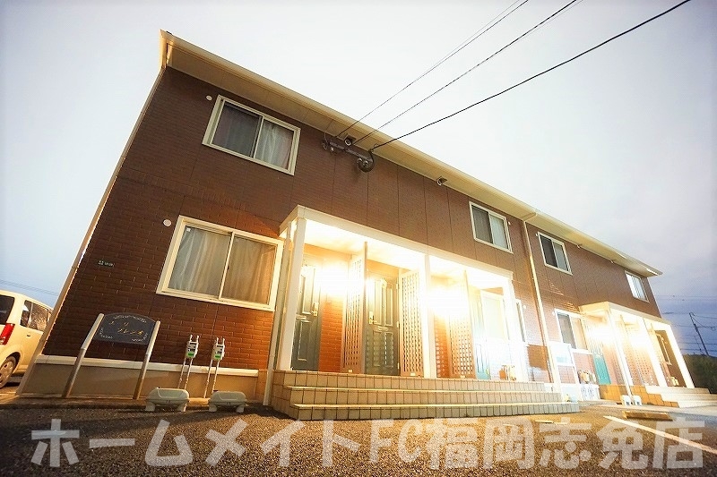 ＪＲ篠栗線 原町駅 徒歩10分 築20年