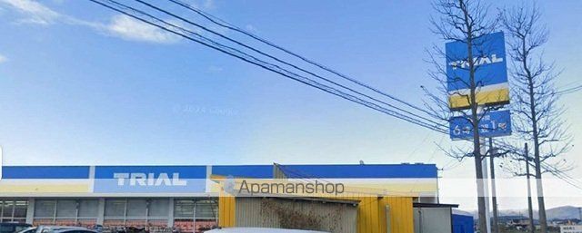 スーパー　トライアル郡山大槻店（スーパー）まで650m