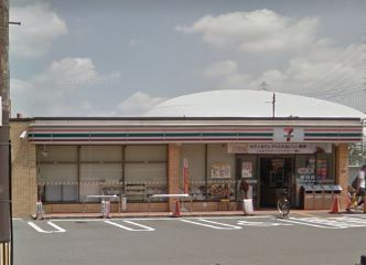 コンビニ　セブンイレブンなみはやドーム入口店（コンビニ）まで370m