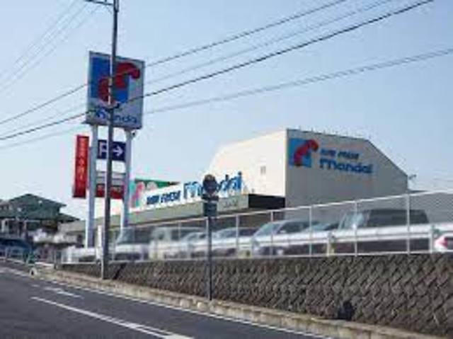 スーパー　万代河合町店（スーパー）まで1609m