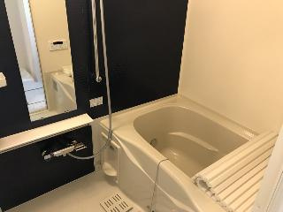 ティアレの風呂写真