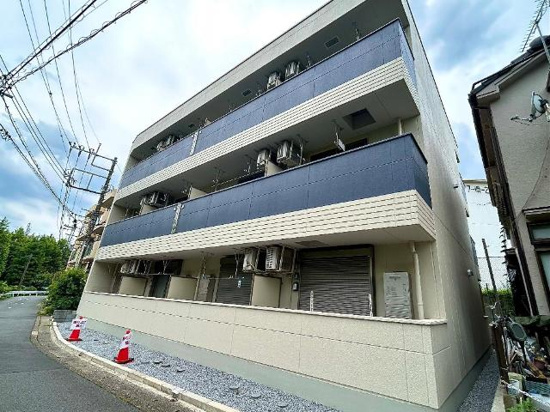 ティアレの外観写真