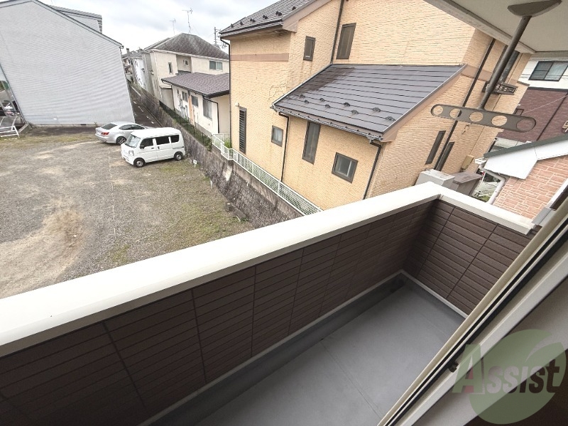 ヒルサイドハウスの内装写真