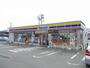 コンビニ　ミニストップ守谷中央店（コンビニ）まで384m