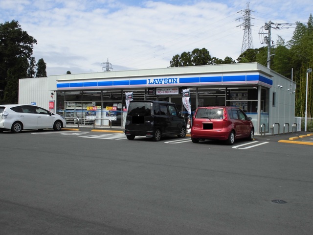 コンビニ　ローソン守谷松並庚塚店（コンビニ）まで790m
