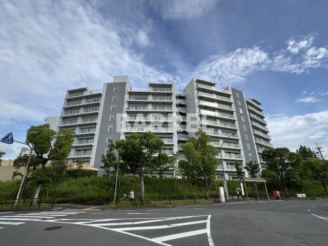 パークナードフィット津雲台の外観写真