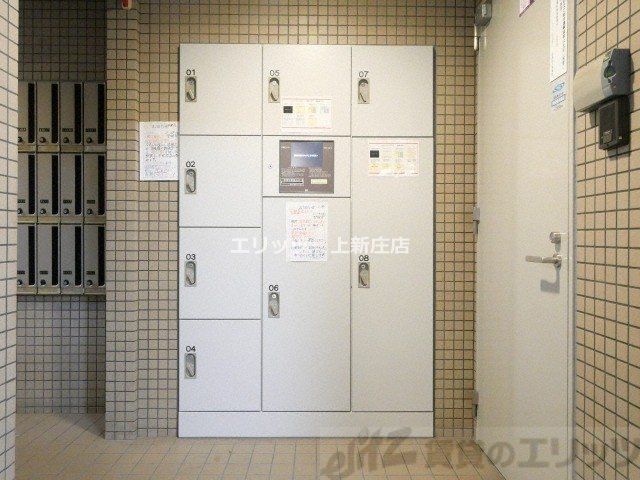 エスリード新大阪第8の外観写真