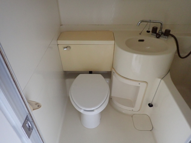 パシフィック南武庫之荘のトイレ写真