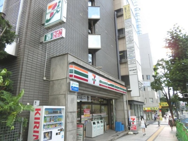 コンビニ　セブンイレブン広島銀山町店（コンビニ）まで163m