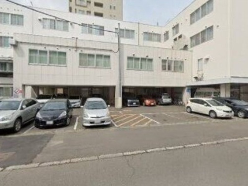 病院　社会医療法人北楡会開成病院（病院）まで535m