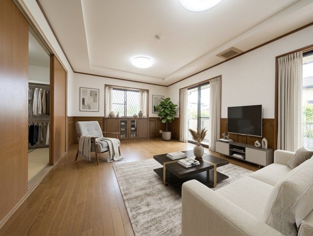 横浜市港北区篠原町戸建
