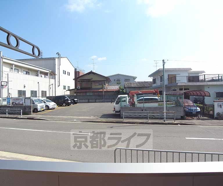 眺望　室外風景です