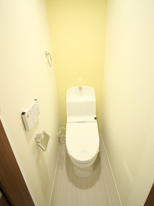 アーヴェル三ッ沢下町のトイレ写真