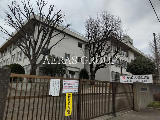 中学校　相模原市立相武台中学校（中学校）まで2823m