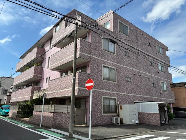ＪＲ根岸線 山手駅 徒歩23分 築25年