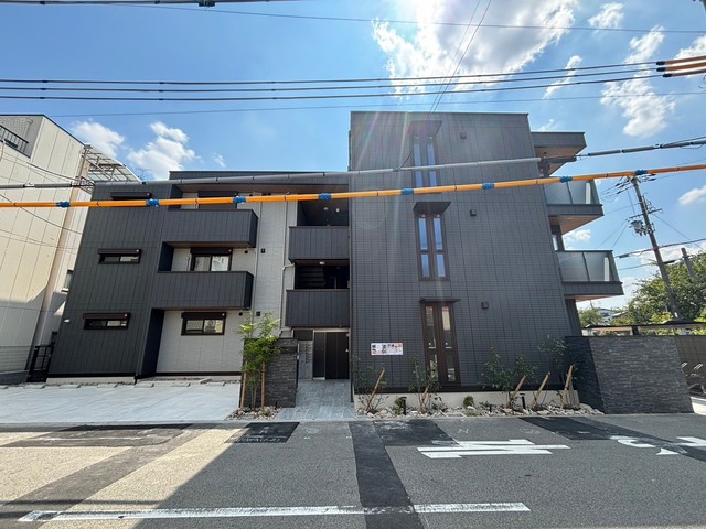 ＪＲ関西本線 東部市場前駅 徒歩6分 築3年